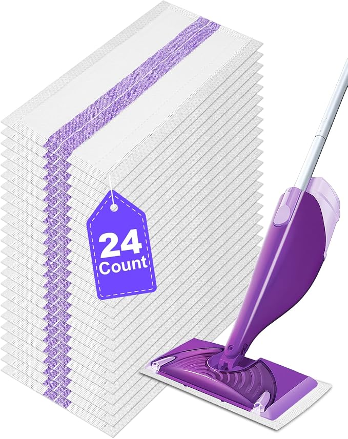 Spray Mop Pad Refill Compatible by MyKEEPOW