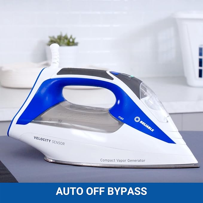 Reliable Velocity 240IR 1800W Steam Iron - Image 6