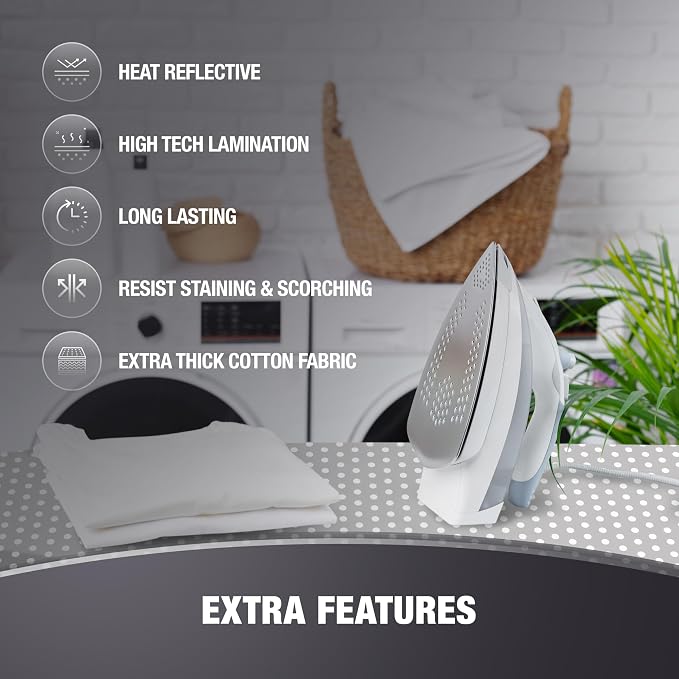 Extra Thick Ironing Board Covers - Image 7