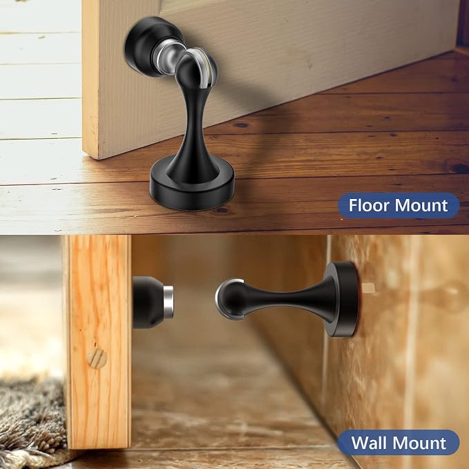 Magnetic Door Stop Stainless Steel，Door Stopper, Heavy Duty - Image 4