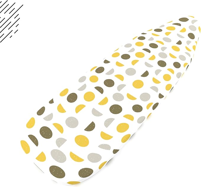 Encasa XO Ironing Board Cover and Pad 54"x15" - Image 4