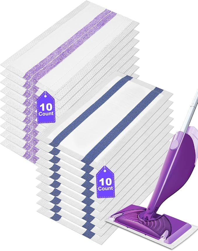 Spray Mop Pad Refill Compatible by MyKEEPOW