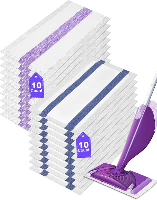 Spray Mop Pad Refill Compatible by MyKEEPOW