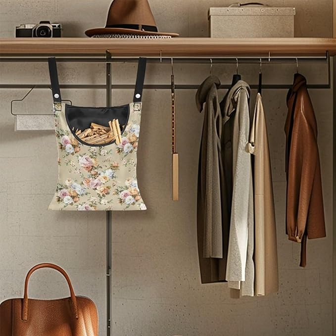 Clothespin Bag with Large Capacity - Image 4