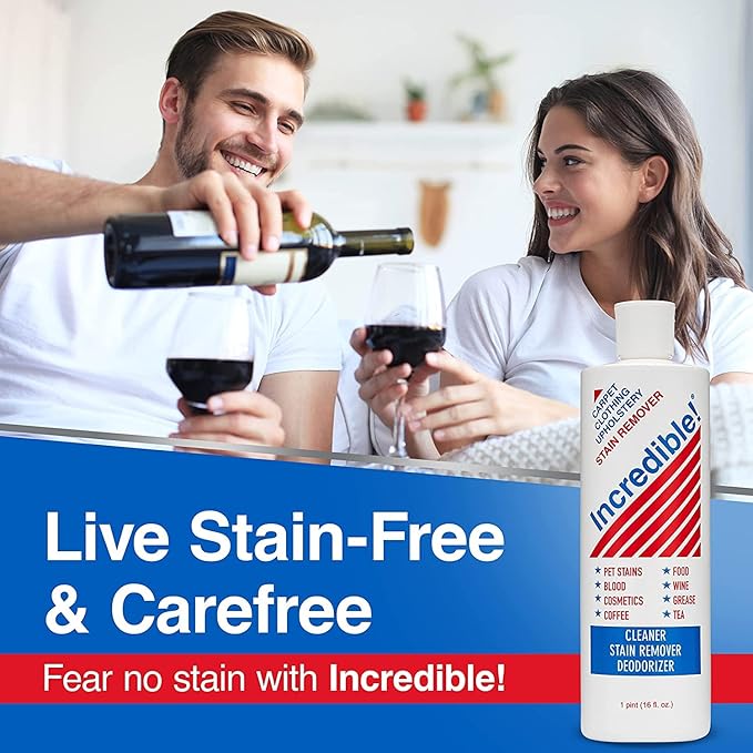 INCREDIBLE! Stain Remover - Image 5