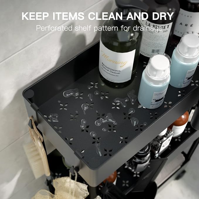 Pipishell Slim Storage Cart - Image 4
