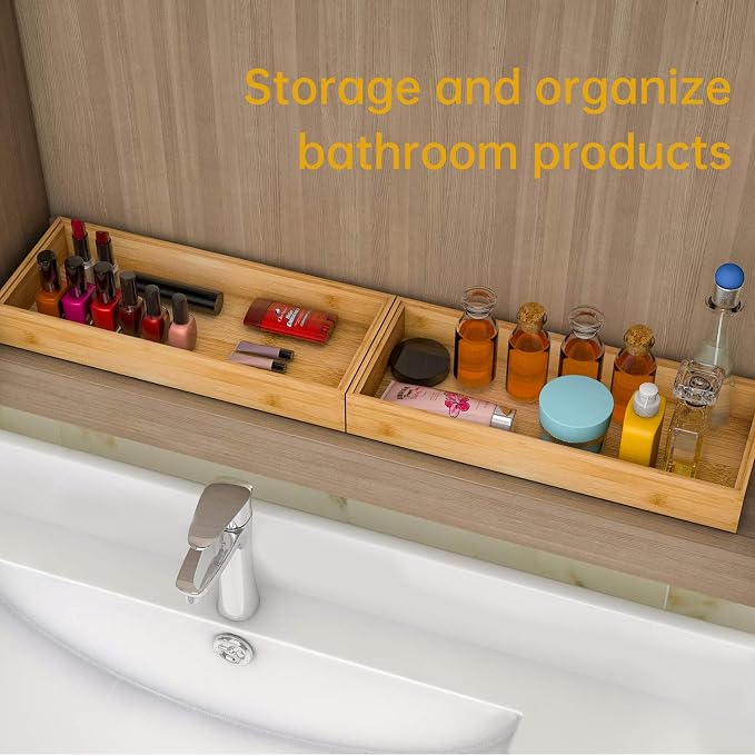 Drawer Organizer Storage Box Kitchen - Image 4
