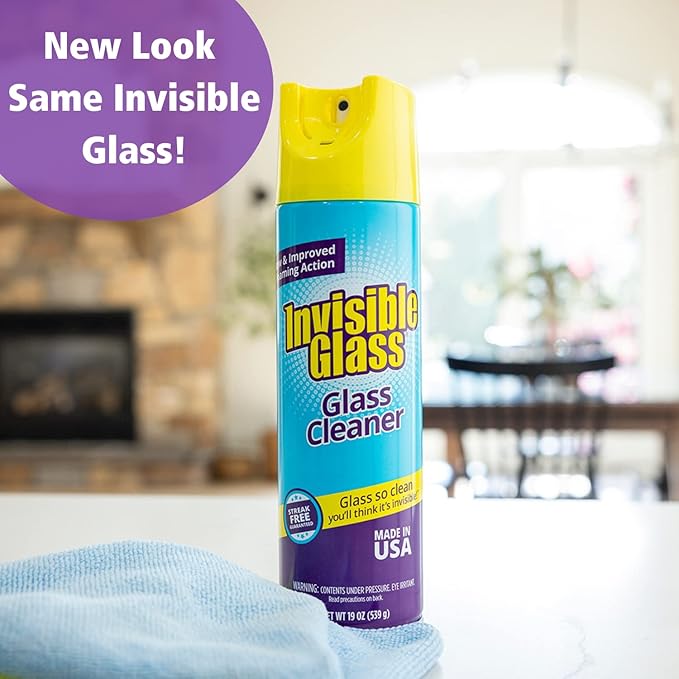 Invisible Glass 91160-2PK Premium Glass and Window Cleaner - Image 2
