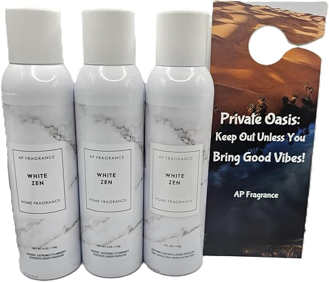 AP Fragrance Belfair Oaks Room Fragrance Air Freshener Spray by APfragrance