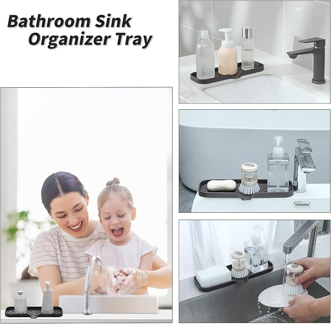 Silicone Bathroom Soap Dishes - Image 3