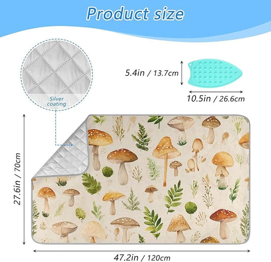 Ironing Mat Portable Ironing Pad Ironing Blanket - Image 2