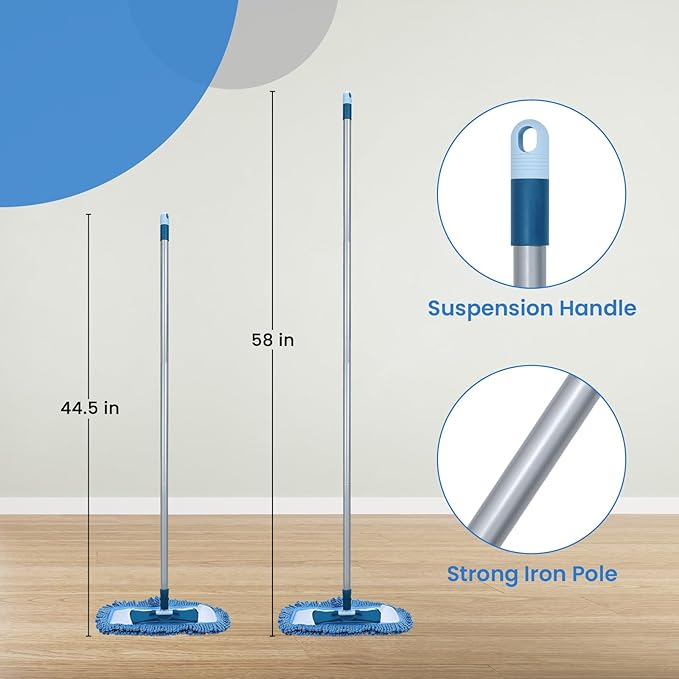 Dust Mop for Hardwood Floors - Image 4
