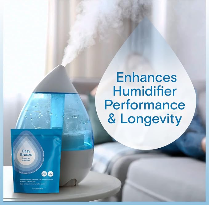 Humidifier Cleaner Drops for All Makes & Models - Image 3