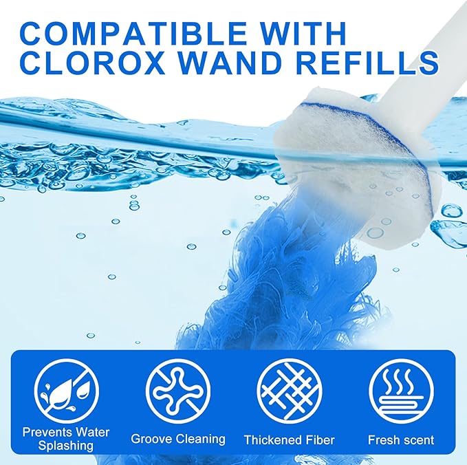 Disposable Toilet Wand Refills - Image 5
