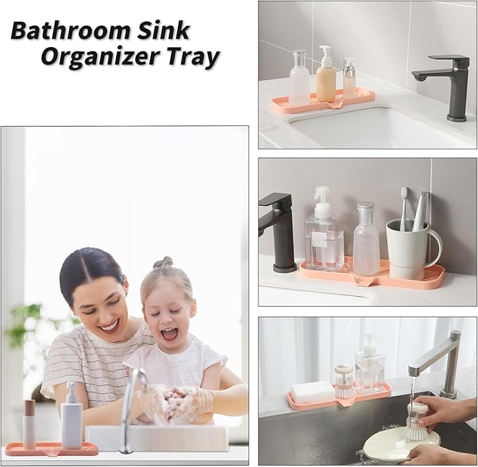 Silicone Bathroom Soap Dishes - Image 3