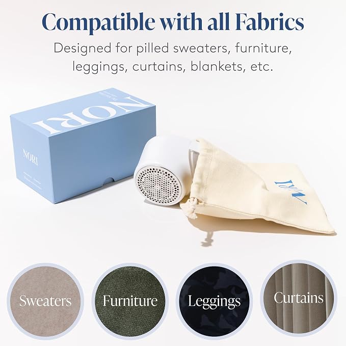 Nori Trim Fabric Shaver - Image 5