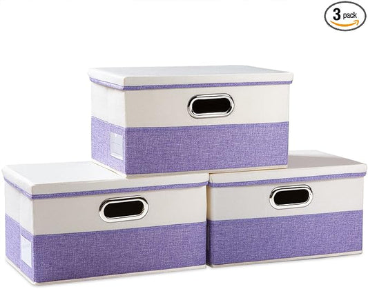 PRANDOM Collapsible Storage Bin by Prandom
