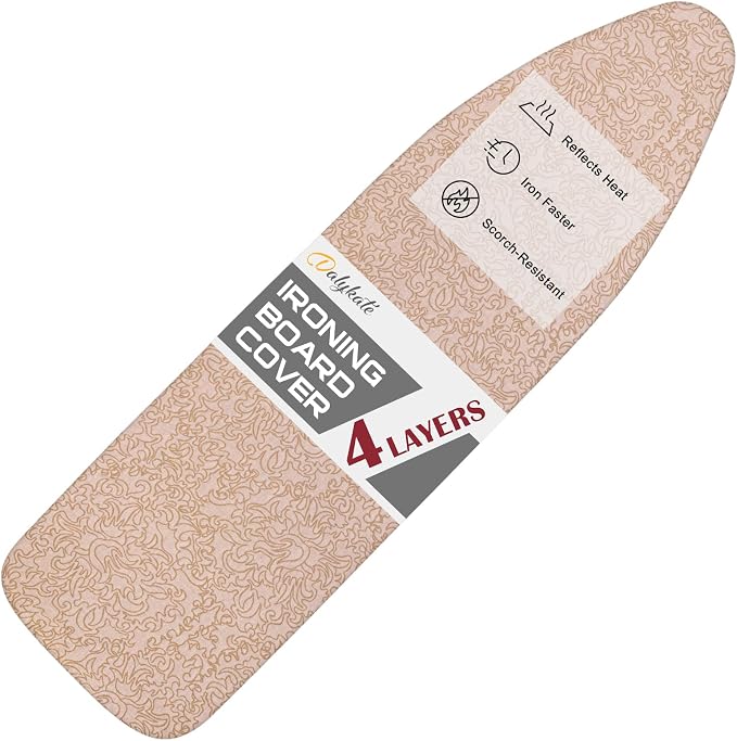 Extra-Wide Ironing Board Cover and Pad Replacement - Image 3