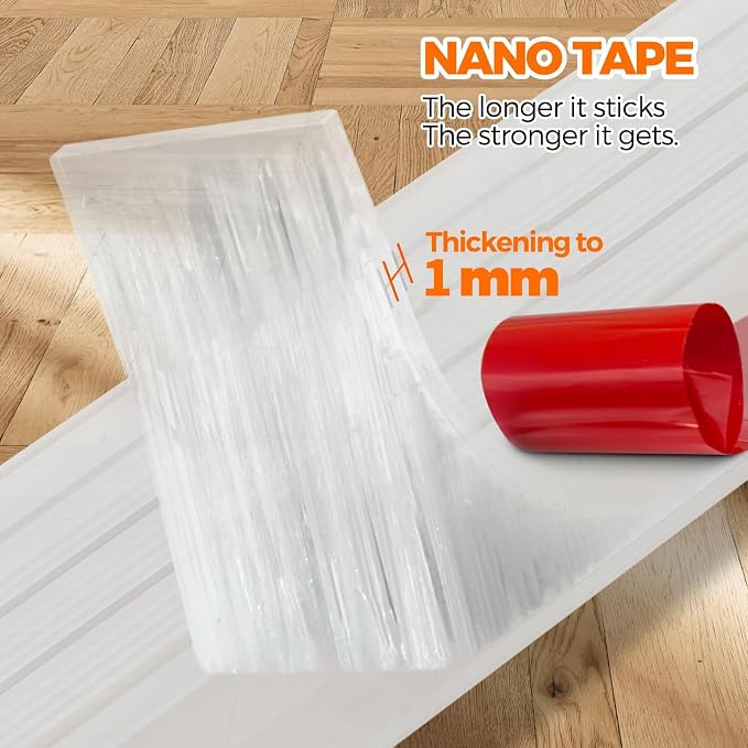 Holikme Door Draft Stopper Under Door Draft Blocker Insulator Doors Sweep - Image 2