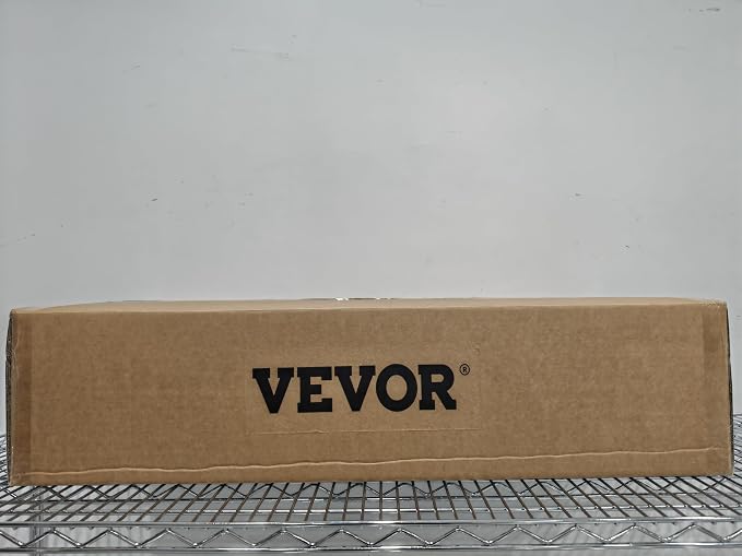 VEVOR Storage Shelving Unit, 4-Tier Adjustable Storage Shelves, Metal Shelves - Image 10