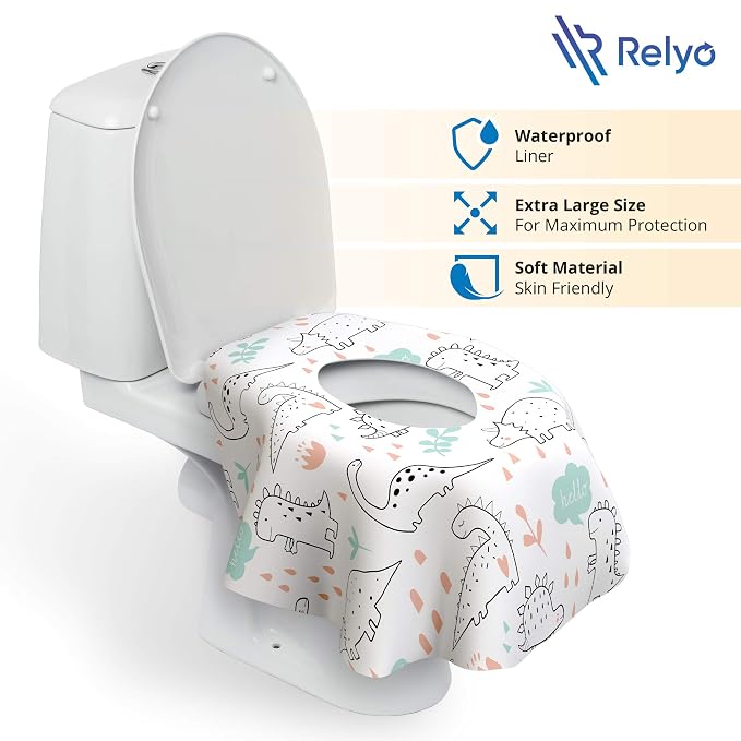 Toilet Seat Covers Disposable - Image 2