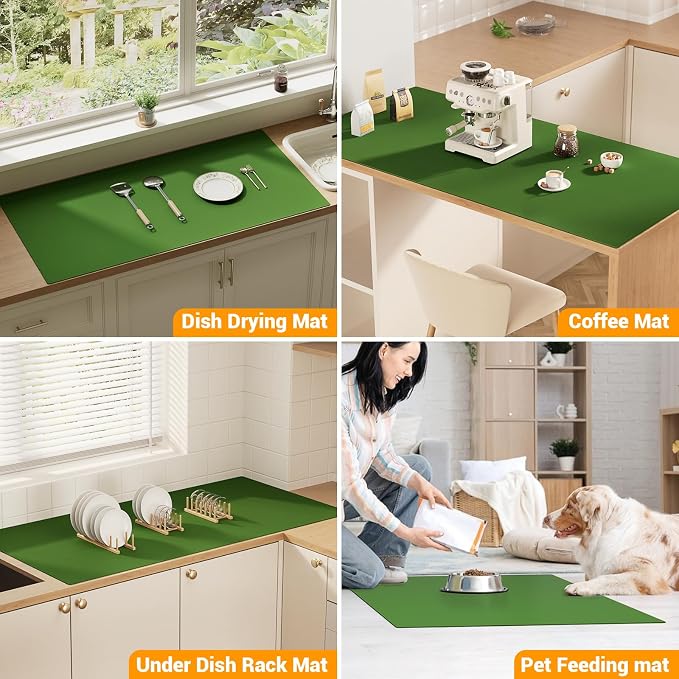 Quality Silicone Table Mat 47x24 Inch - Image 7