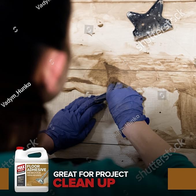 Max Strip Floor Adhesive Remover - Image 5