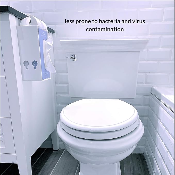 Septic Safe Tube Free 4 Ply Soft Toilet Paper RV Essential and Mom Approved - Image 6