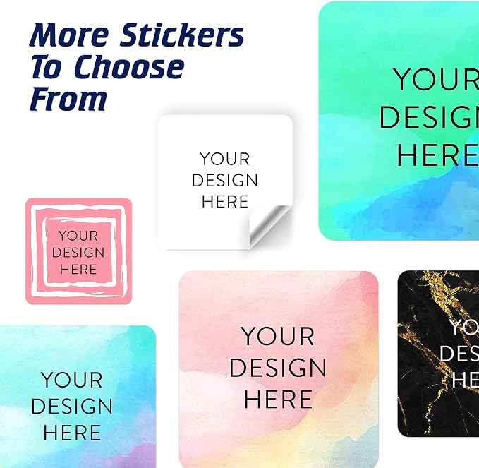5-1000 Custom Vinyl Stickers - Image 7
