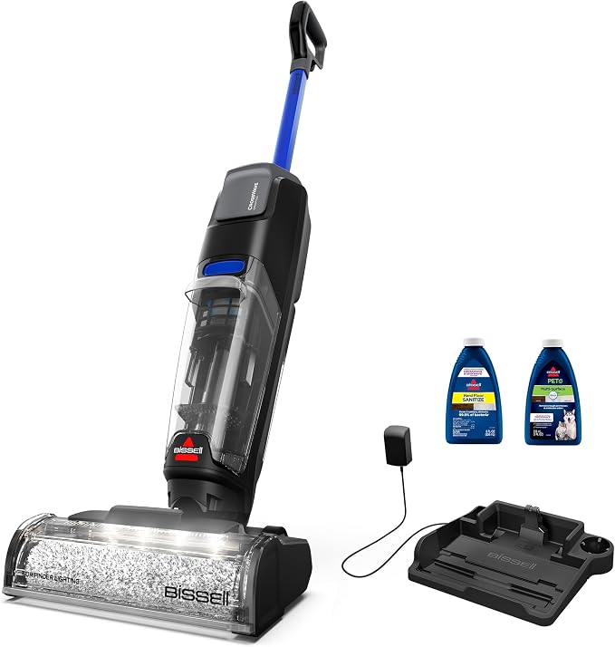 BISSELL CrossWave OmniFind Cordless Wet Dry Vacuum by BISSELL