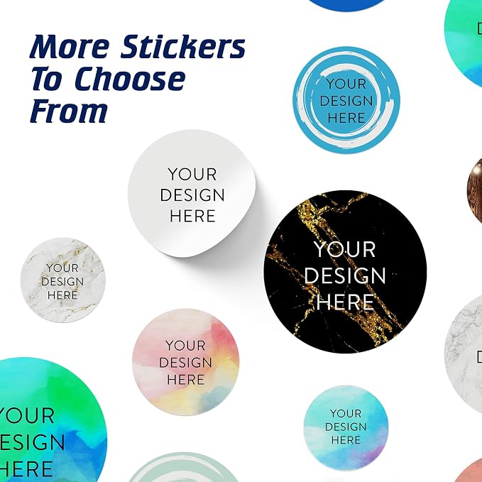 5-1000 Custom Vinyl Stickers - Image 7