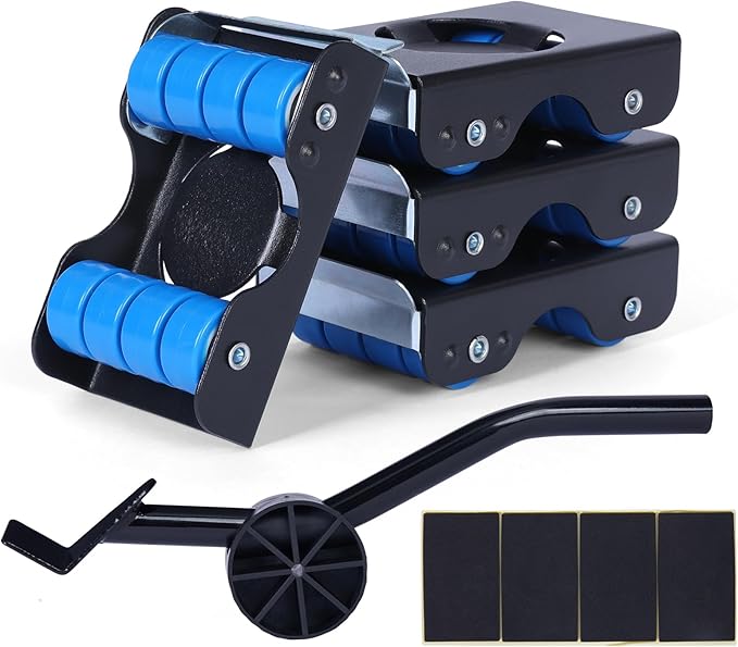 Furniture Sliders, Furniture Movers by DoReFaSol