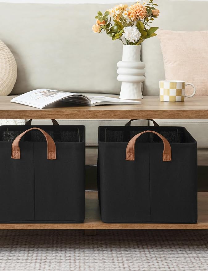 StorageWorks Storage Bins, Fabric Storage Bins - Image 4