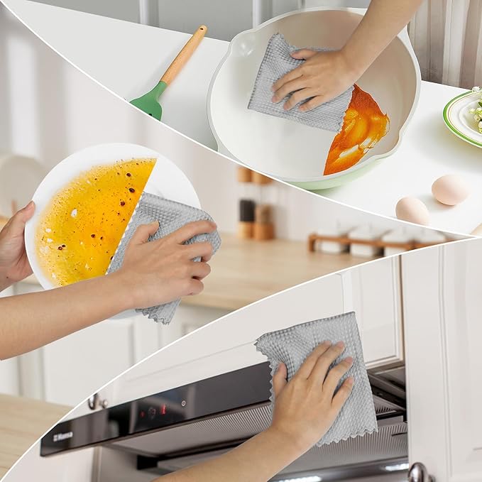 AIDEA Microfiber Cleaning Cloth - Image 6