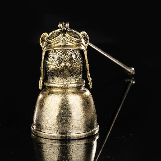 Aviator Mouse Candle Snuffer by AimtoHome