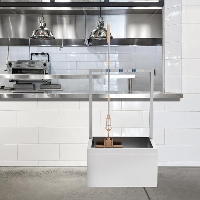 TONGMO Stainless Steel Floor Mop Sink, Mop sink - Image 7