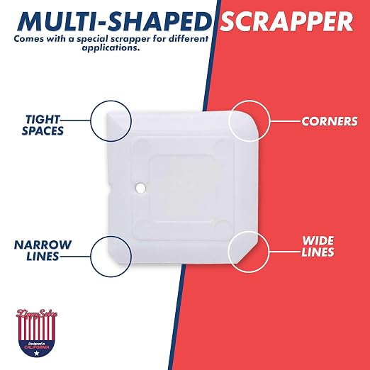 Tile Grout, Repair Kit, Restore & Renew Tile Joints Line, Fast Drying Tile - Image 8