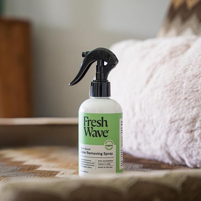 Fresh Wave Original Scent Odor Removing Spray, 8 fl. oz. | Pack of 2 | Odor - Image 7
