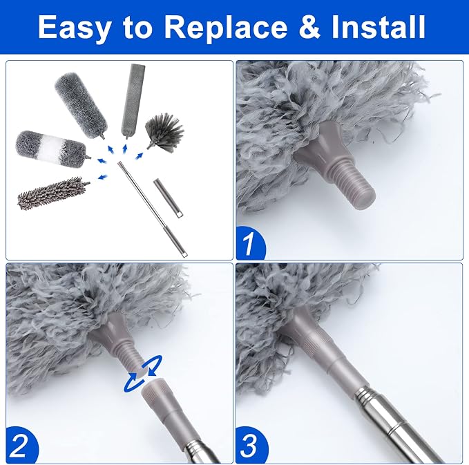 Microfiber Duster Kit - Image 4