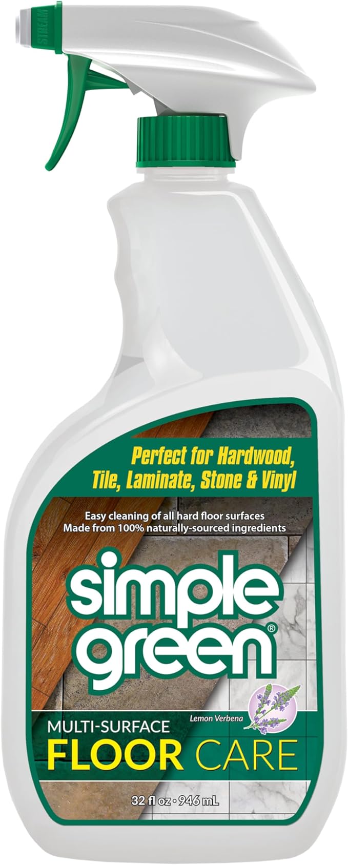 Simple Green Multi-Surface Floor Care by SimpleGreen