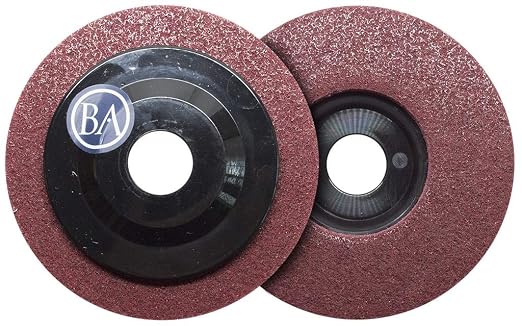 Benchmark Abrasives 4-1/2" Diameter Surface Preparation Non Woven Discs by BenchmarkAbrasives