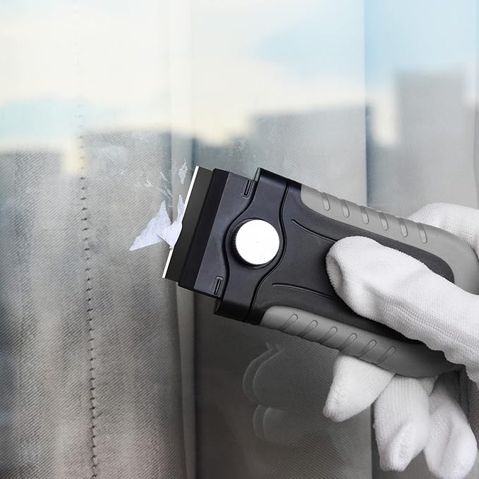 Gomake Locking Razor Blade Scraper - Image 2