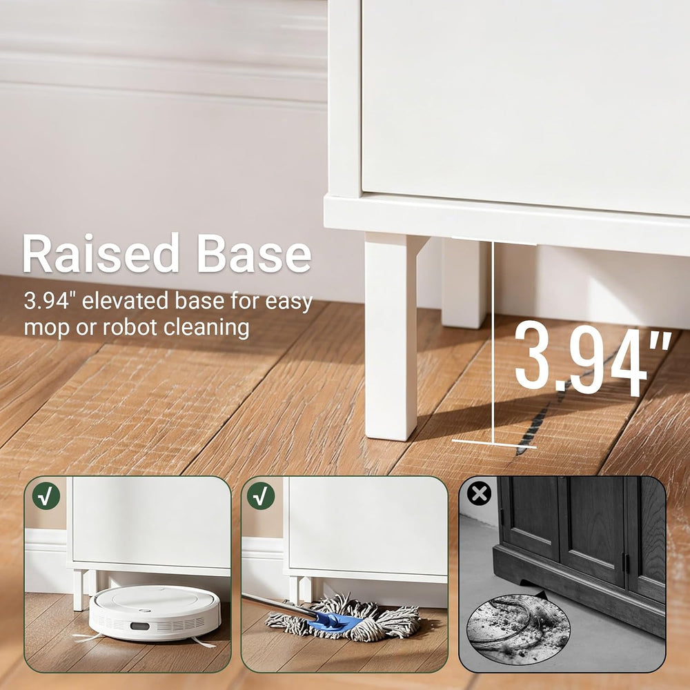 Haotian Slim Shoe Cabinet Entryway