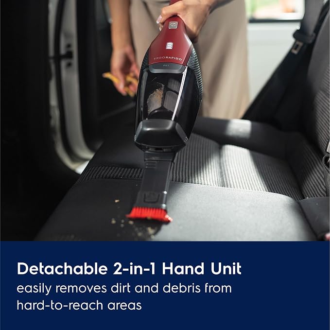 Electrolux Ergorapido Pet Cordless 2-in-1 Vacuum Cleaner - Image 7