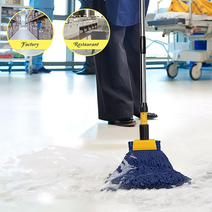 Masthome Industrial Mop, Commercial Mop - Image 7