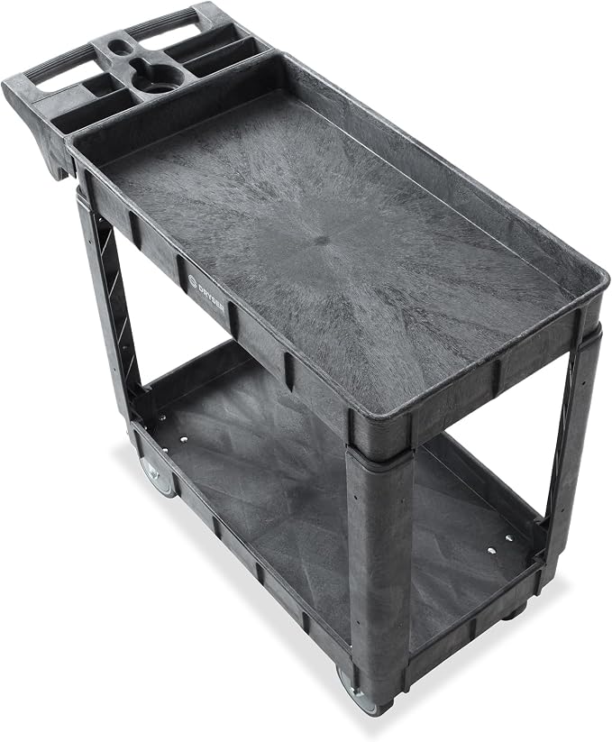Dryser Utility Cart with Wheels - Image 2
