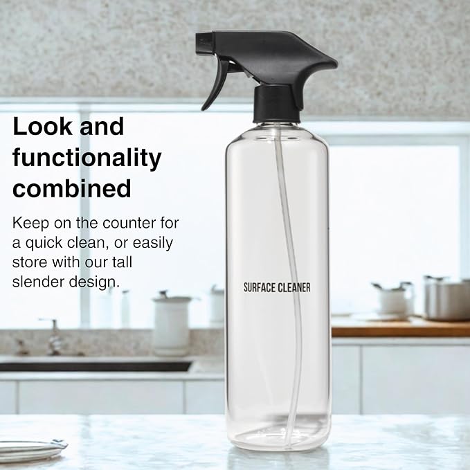 Public Goods Empty Glass Spray Bottle - Image 2