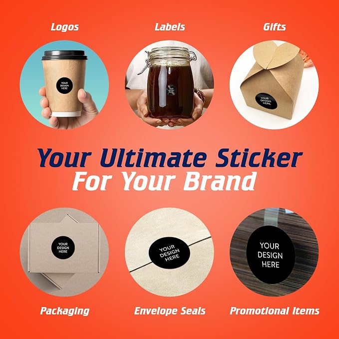 5-1000 Custom Vinyl Stickers - Image 5