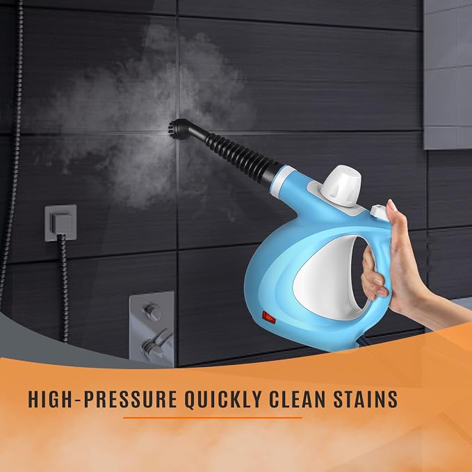 Pressurized Handheld Multi-Surface Natural Steam Cleaner - Image 4