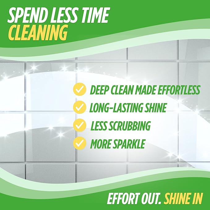 Oh Yuk Tub and Tile Cleaner – Combo Pack - Image 3